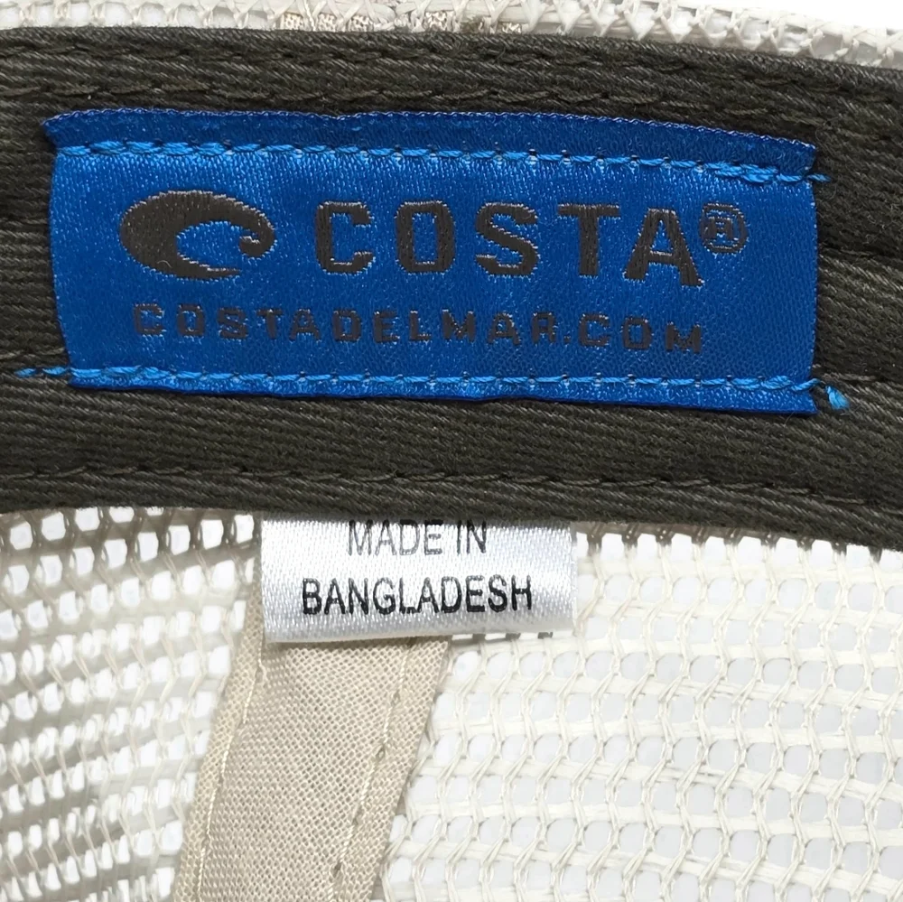 Costa fishing snapback